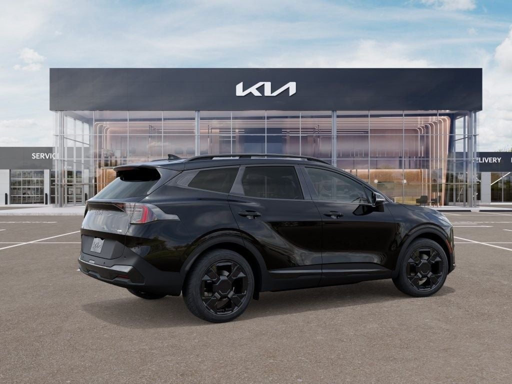 2027 Kia Sportage X-Line