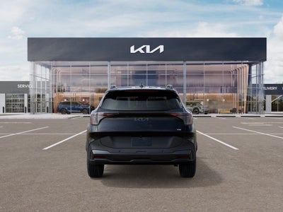 2027 Kia Sportage X-Line