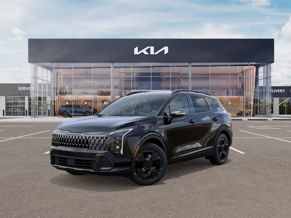 2027 Kia Sportage X-Line