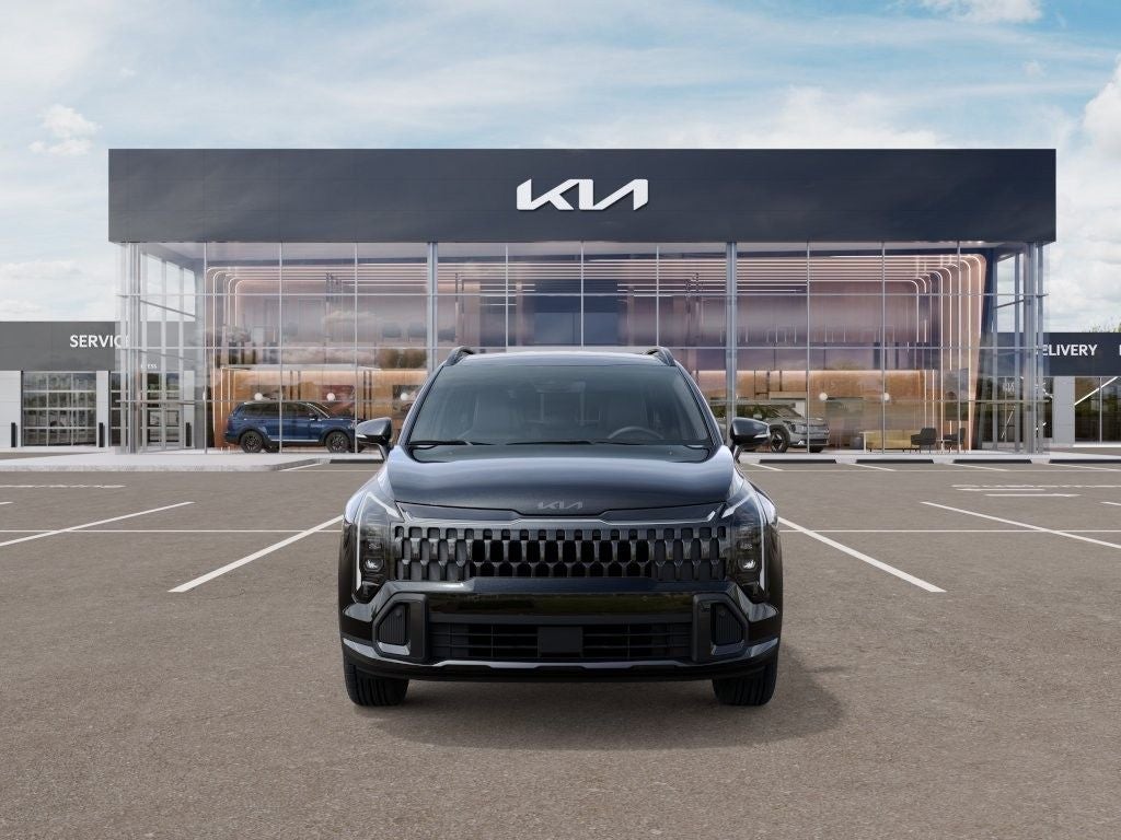2027 Kia Sportage X-Line
