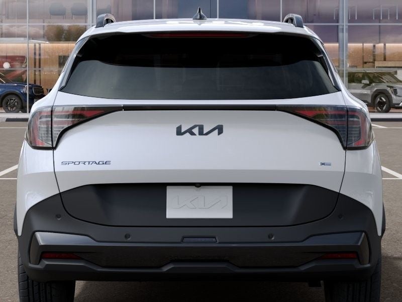2027 Kia Sportage Hybrid X-Line
