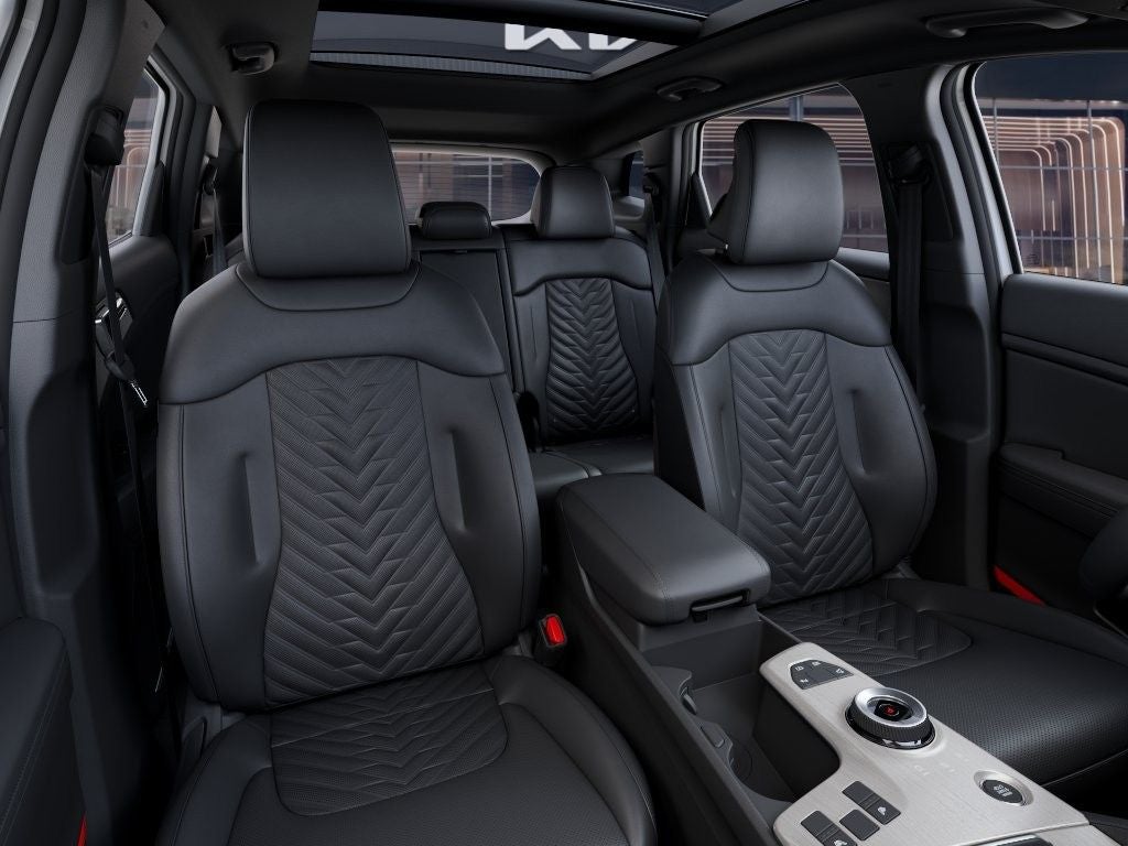2027 Kia Sportage Hybrid X-Line