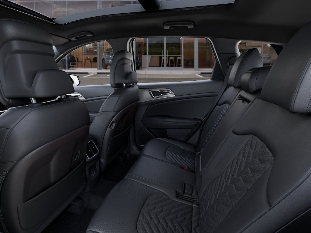 2027 Kia Sportage Hybrid X-Line