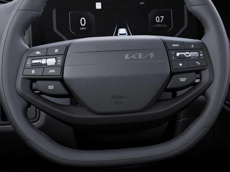 2027 Kia Sportage Hybrid X-Line