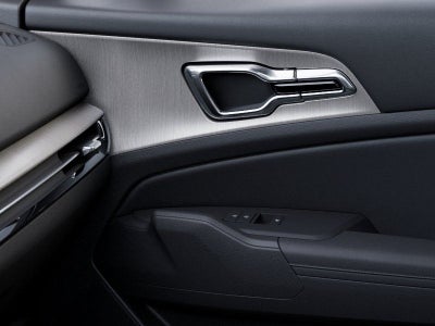2027 Kia Sportage Hybrid X-Line
