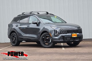 2026 Kia Sportage Hybrid X-Line