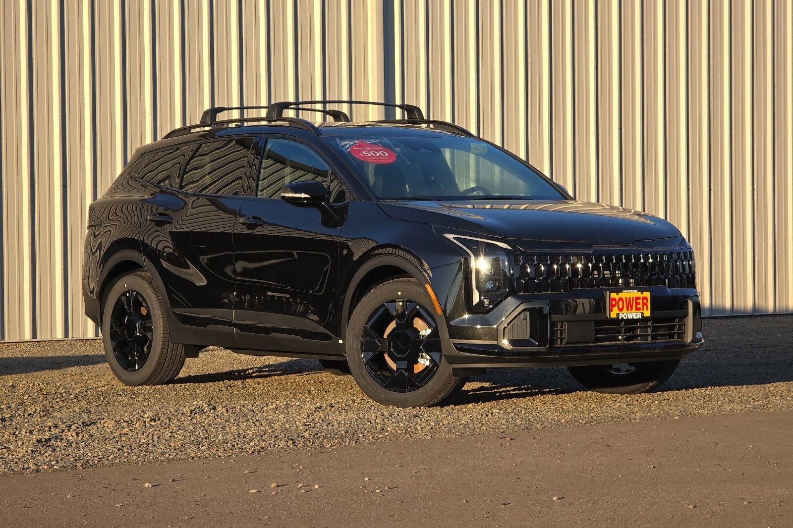 2026 Kia Sportage Hybrid X-Line