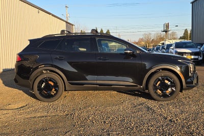 2026 Kia Sportage Hybrid X-Line