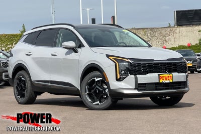 2026 Kia Sportage Hybrid EX