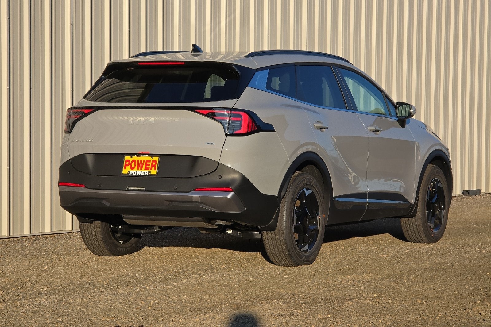 2026 Kia Sportage Hybrid EX