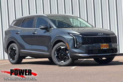 2026 Kia Sportage Hybrid EX