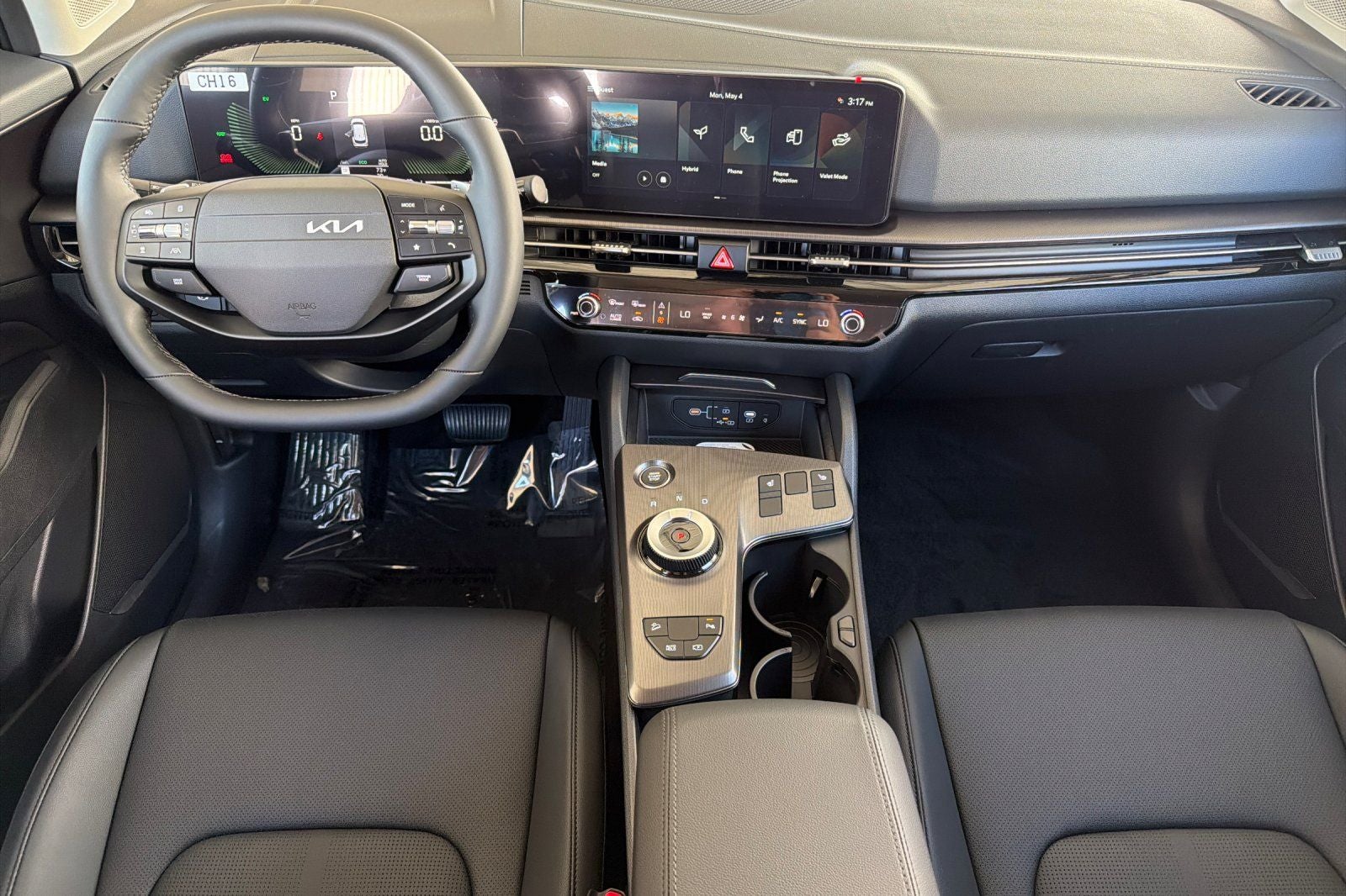 2026 Kia Sportage Hybrid EX