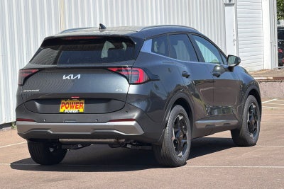 2026 Kia Sportage Hybrid EX