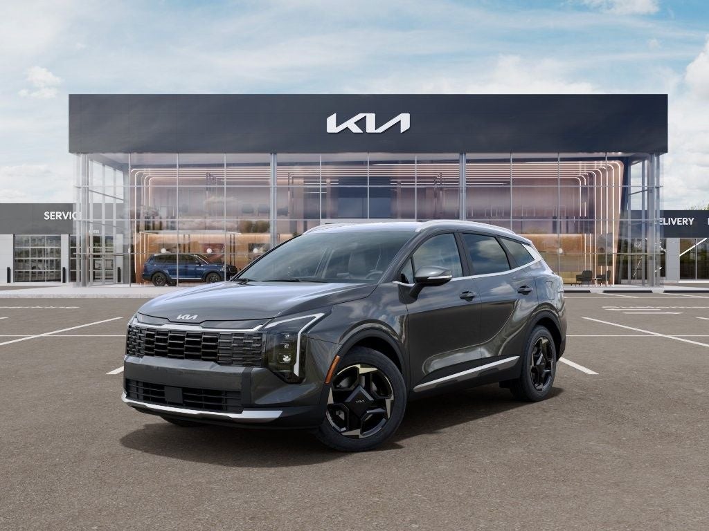 2026 Kia Sportage Hybrid EX