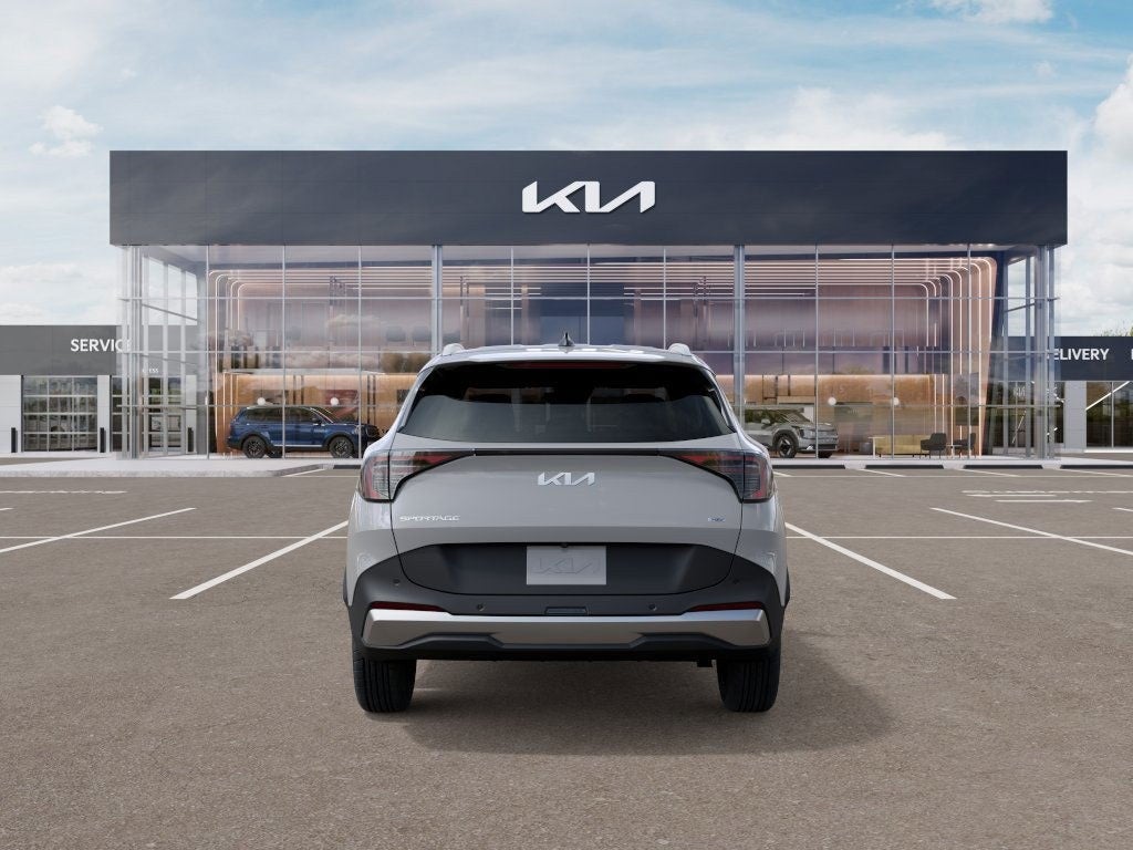2026 Kia Sportage Hybrid EX