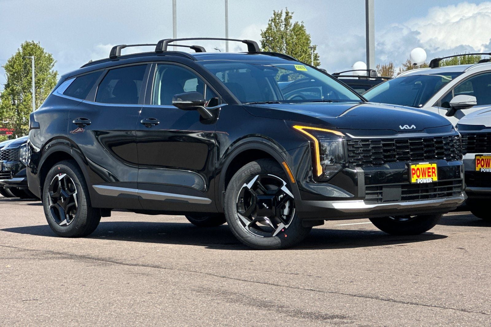 2026 Kia Sportage Hybrid EX