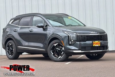 2026 Kia Sportage Hybrid EX