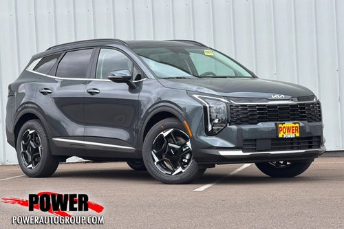 2026 Kia Sportage Hybrid EX