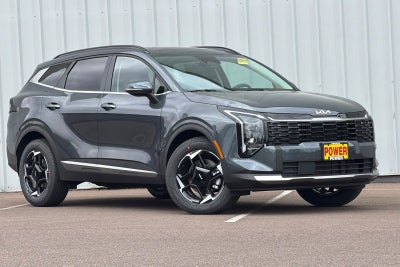 2026 Kia Sportage Hybrid EX