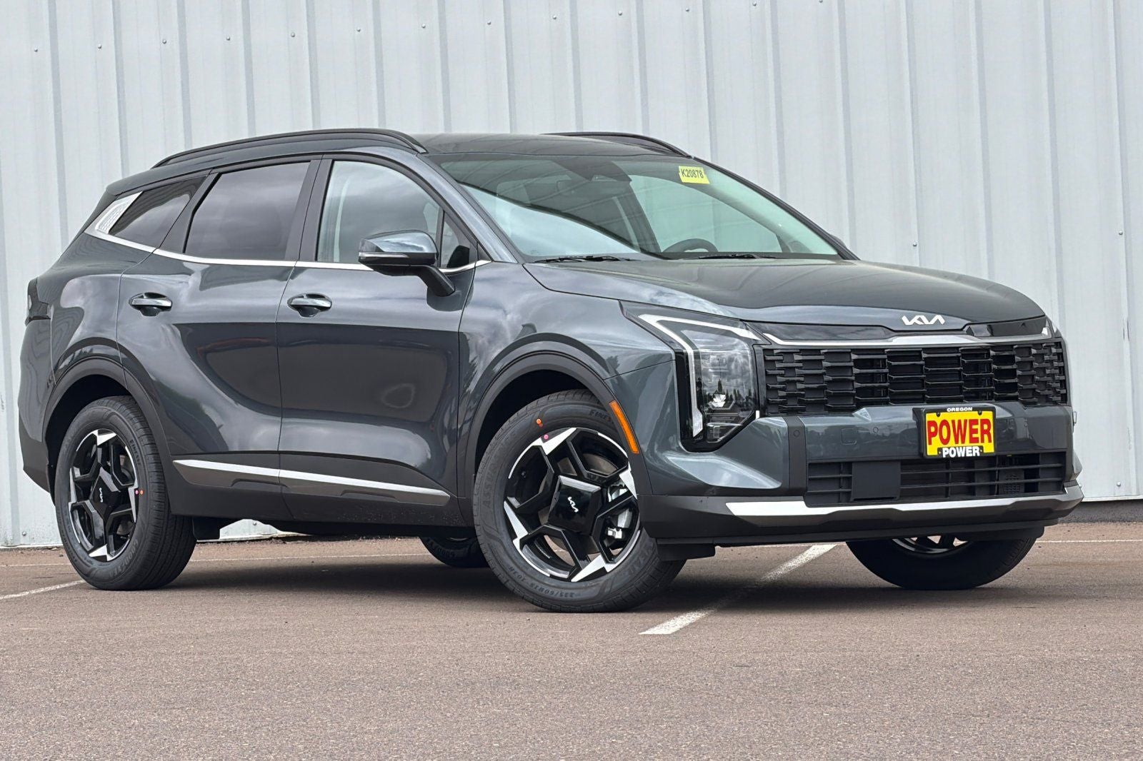 2026 Kia Sportage Hybrid EX