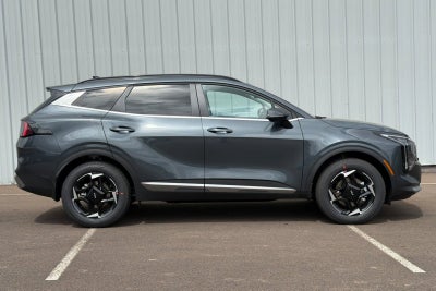 2026 Kia Sportage Hybrid EX