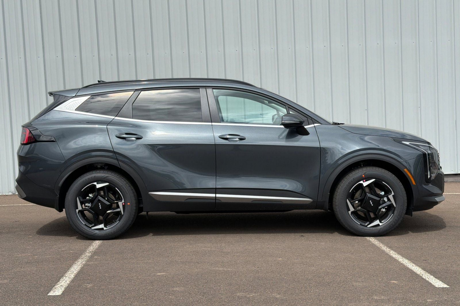 2026 Kia Sportage Hybrid EX