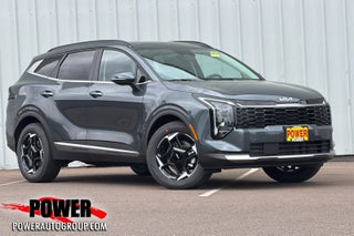 2026 Kia Sportage Hybrid EX