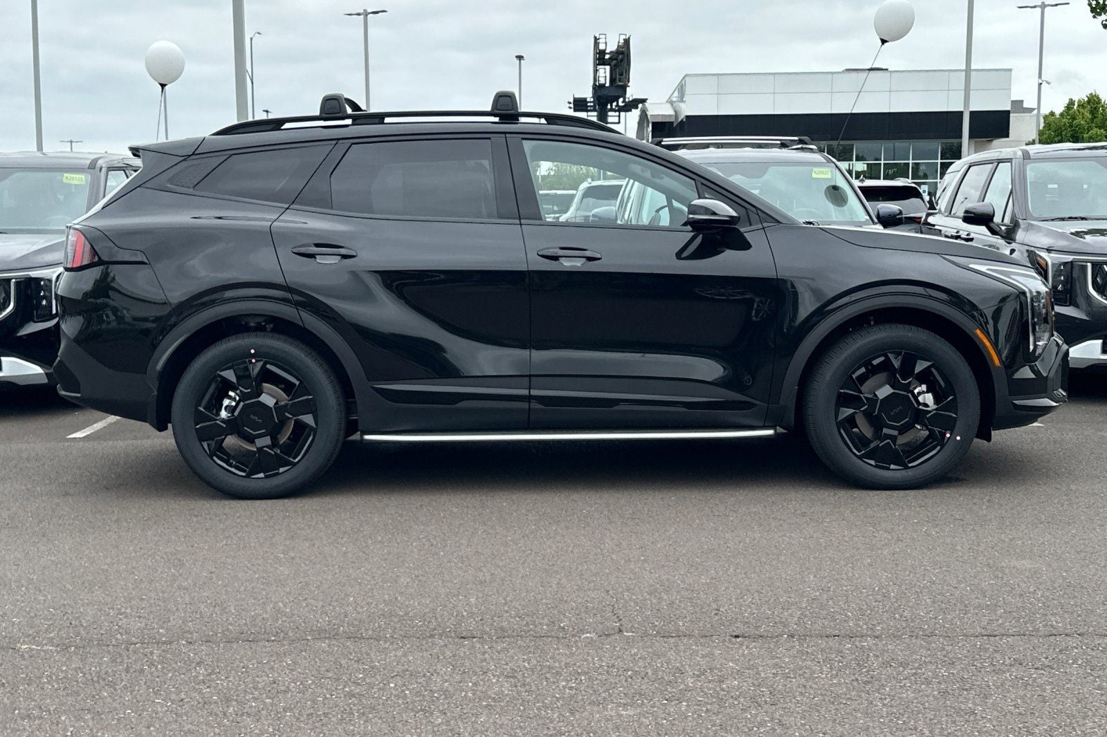2026 Kia Sportage Hybrid X-Line