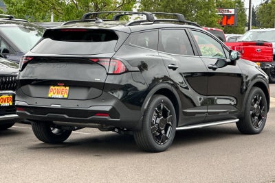 2026 Kia Sportage Hybrid X-Line
