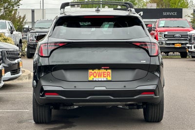 2026 Kia Sportage Hybrid X-Line