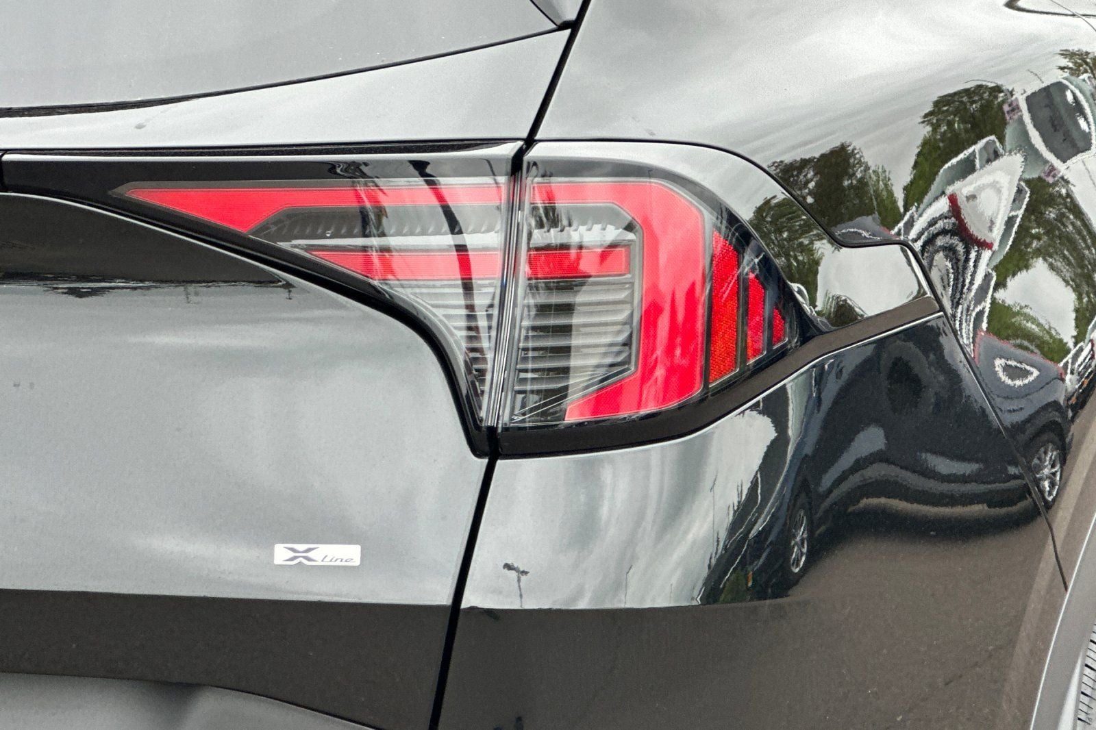 2026 Kia Sportage Hybrid X-Line
