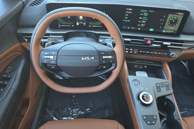2027 Kia Sportage Hybrid X-Line