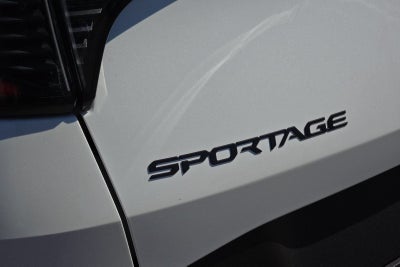 2027 Kia Sportage Hybrid X-Line