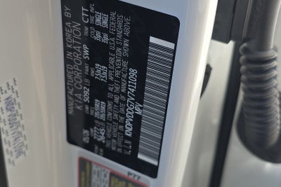 2027 Kia Sportage Hybrid X-Line