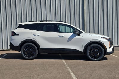 2027 Kia Sportage Hybrid X-Line