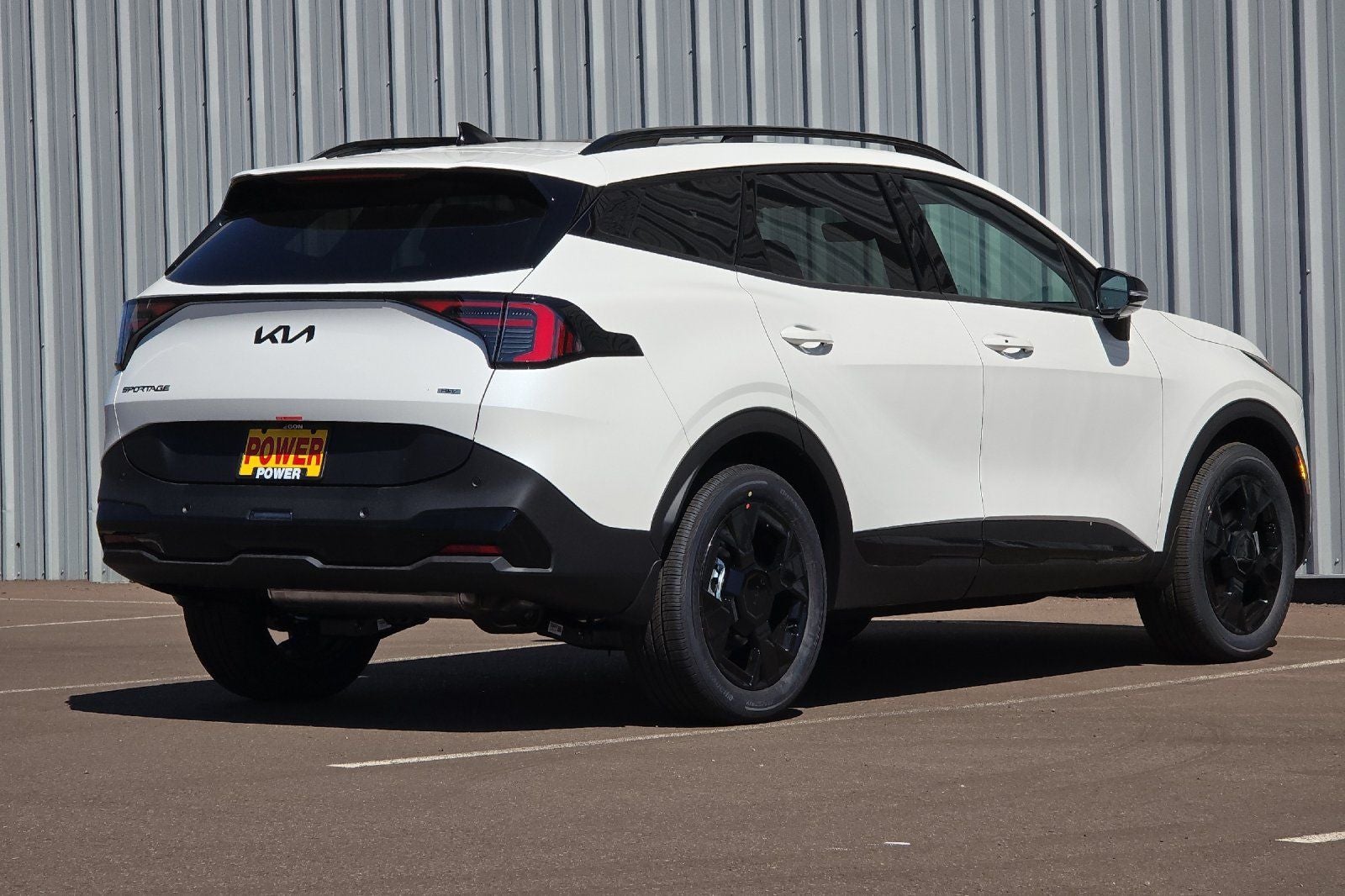 2027 Kia Sportage Hybrid X-Line
