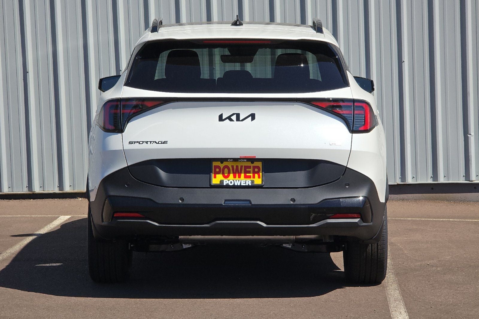 2027 Kia Sportage Hybrid X-Line