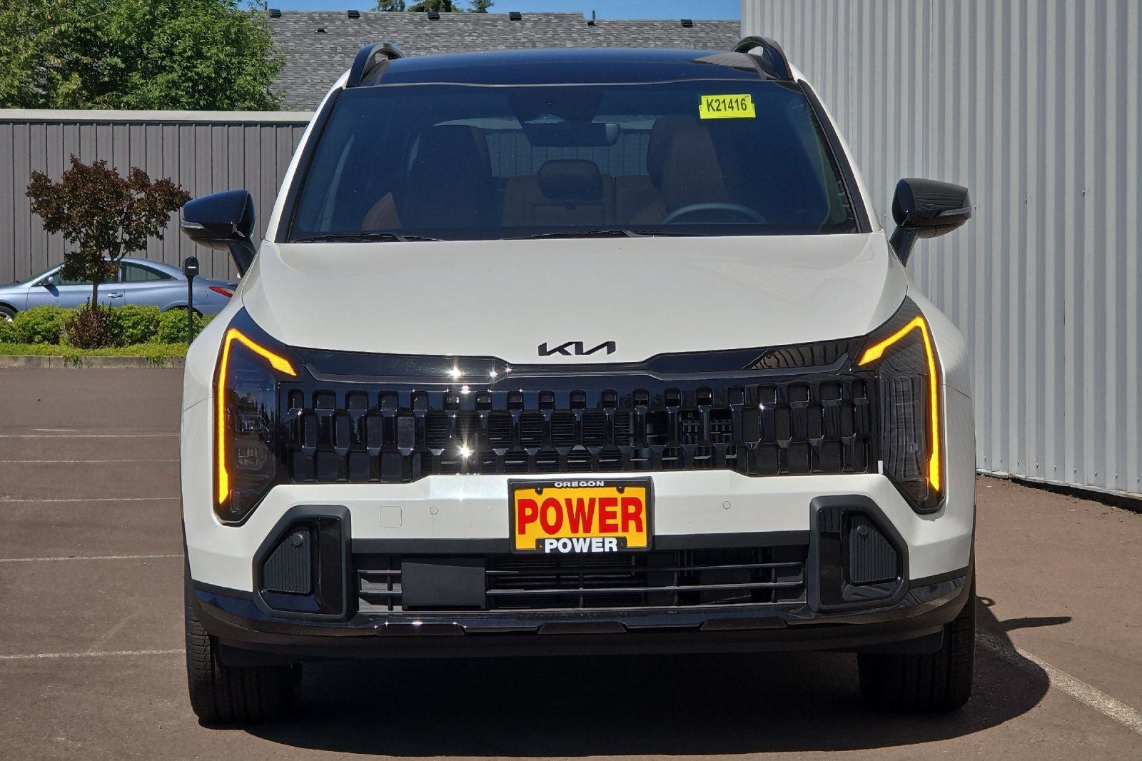 2027 Kia Sportage Hybrid X-Line