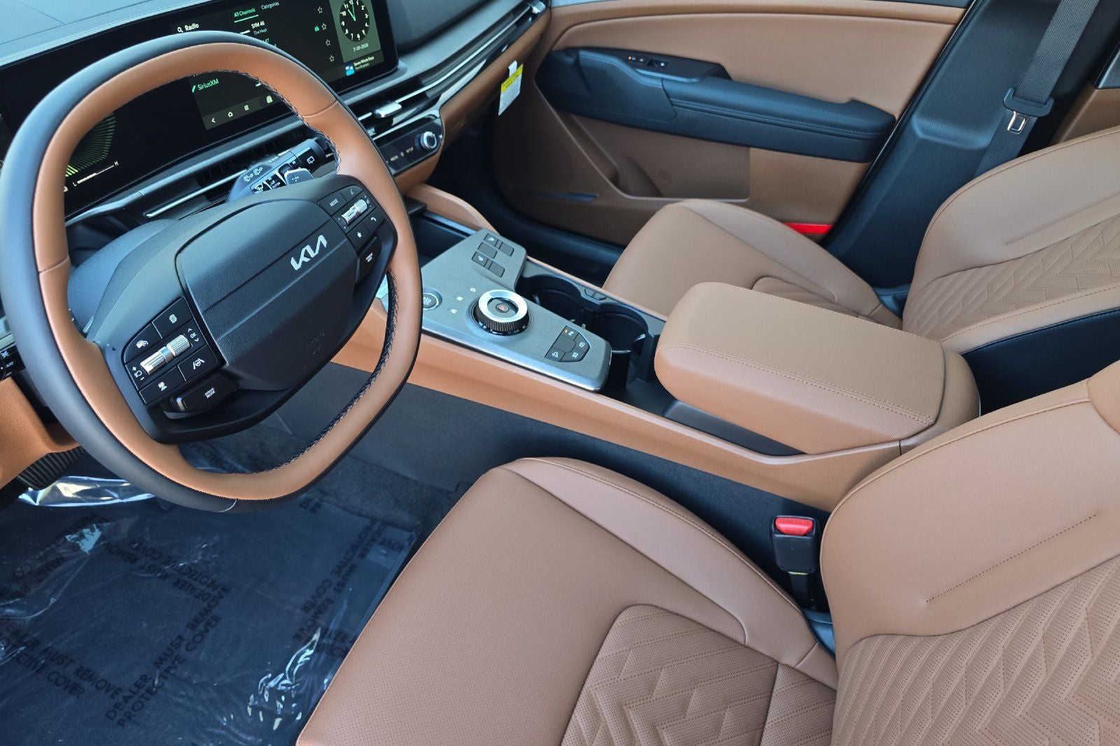 2027 Kia Sportage Hybrid X-Line