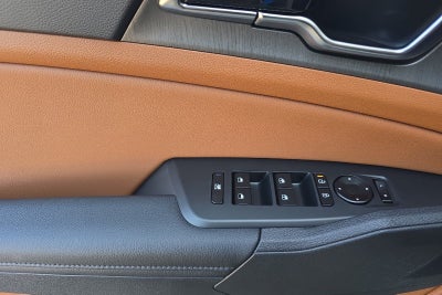 2027 Kia Sportage Hybrid X-Line
