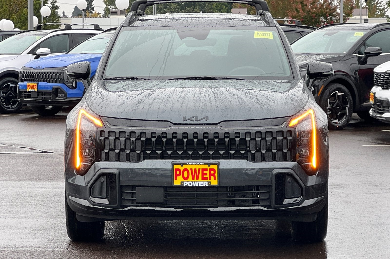 2026 Kia Sportage Hybrid X-Line