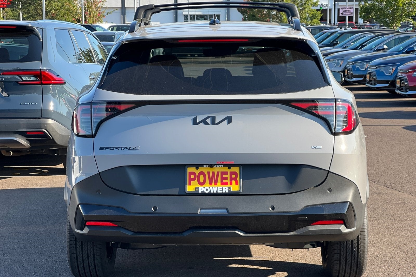 2026 Kia Sportage Hybrid X-Line