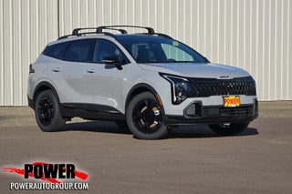 2026 Kia Sportage Hybrid X-Line
