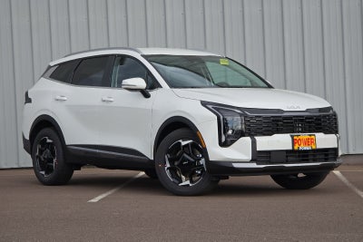 2026 Kia Sportage Hybrid EX