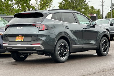 2026 Kia Sportage Hybrid EX