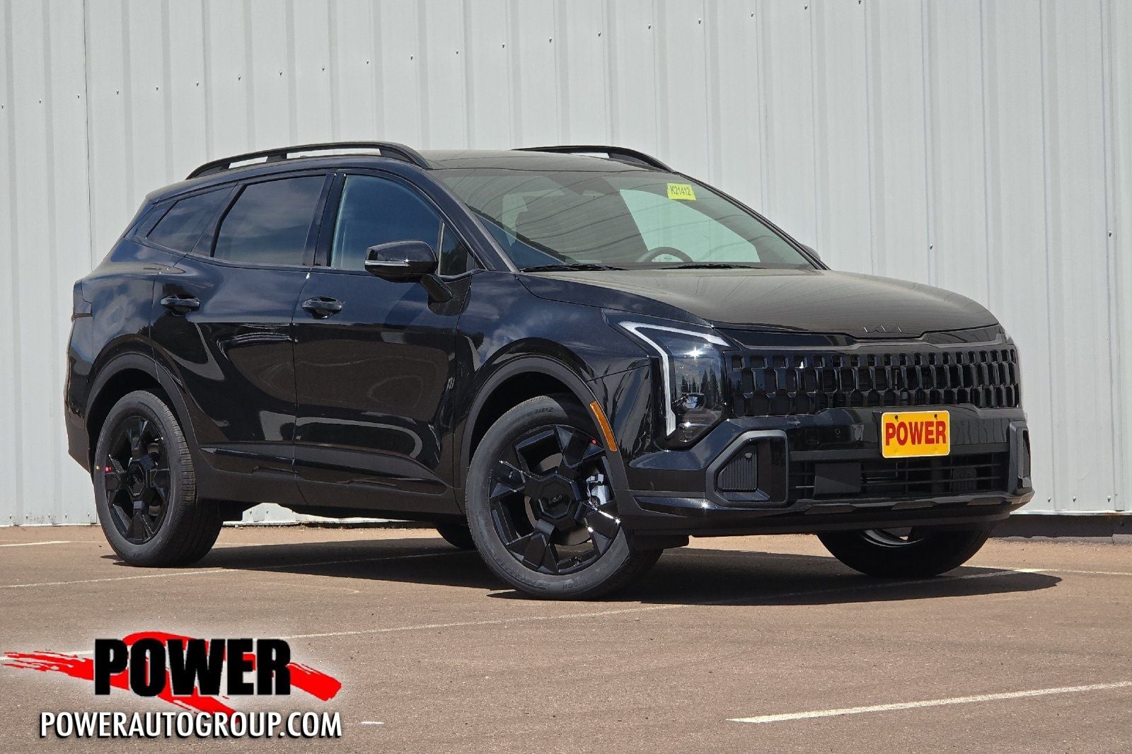 2027 Kia Sportage Hybrid X-Line