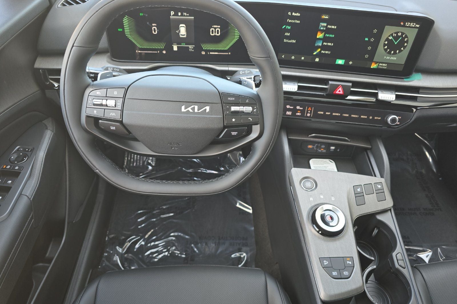 2027 Kia Sportage Hybrid X-Line