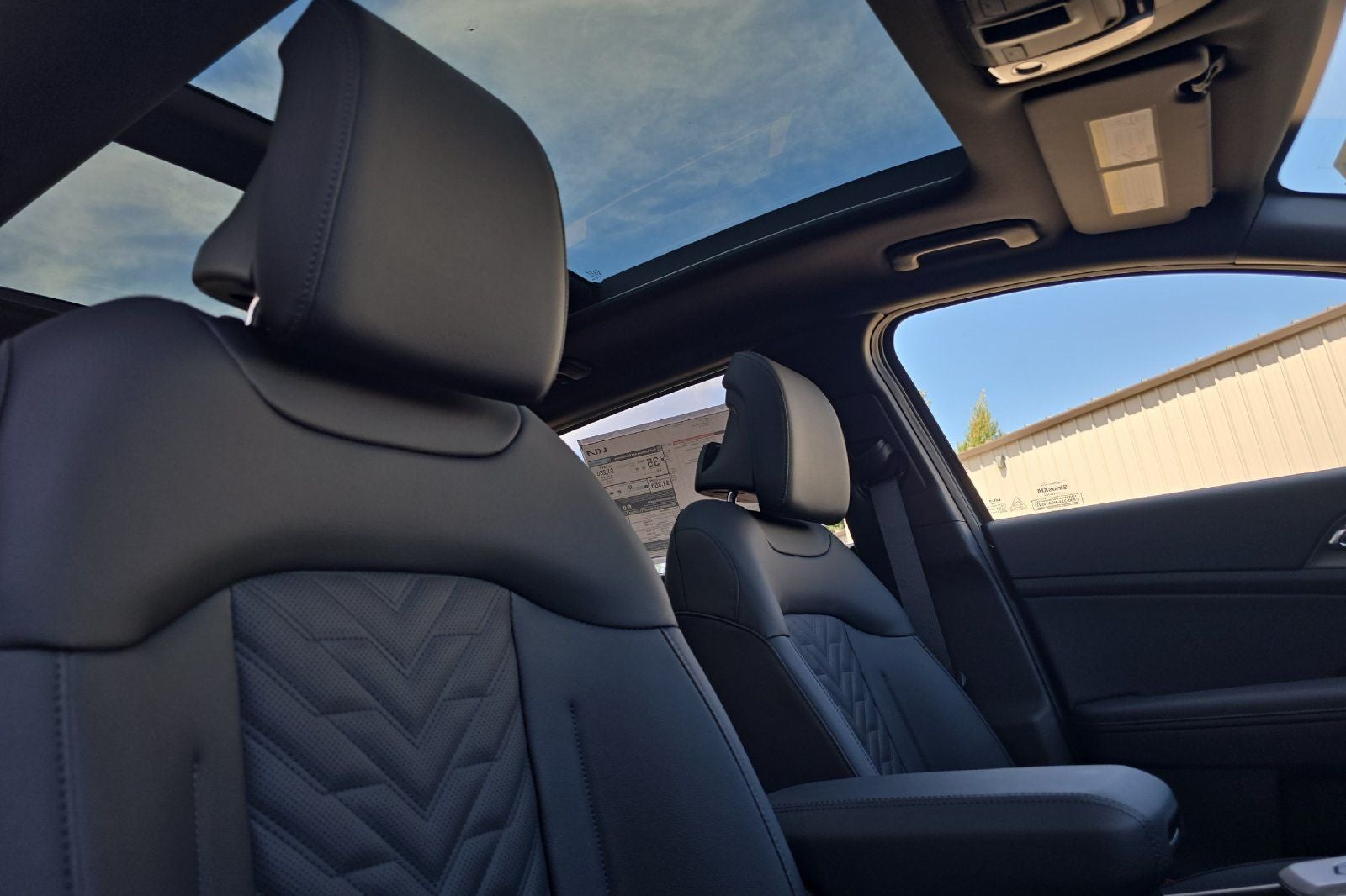 2027 Kia Sportage Hybrid X-Line