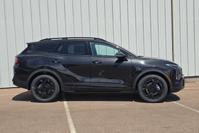 2027 Kia Sportage Hybrid X-Line