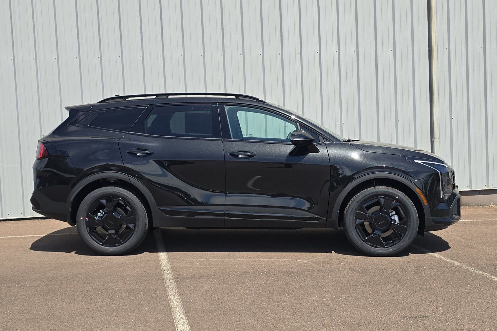 2027 Kia Sportage Hybrid X-Line